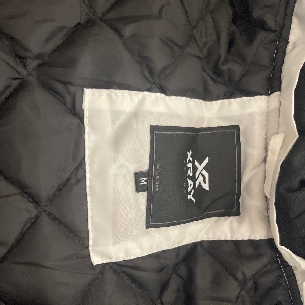 X-Ray bomber jacket - Picture 4 of 5